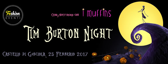 Tim Burton Night